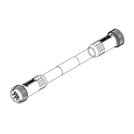 Molex MC 7P MFE 3M 16/7 PVC 1300110077